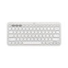 Bàn phím Logitech Pebble Keys 2 K380s Bluetooth(trắng) (2)