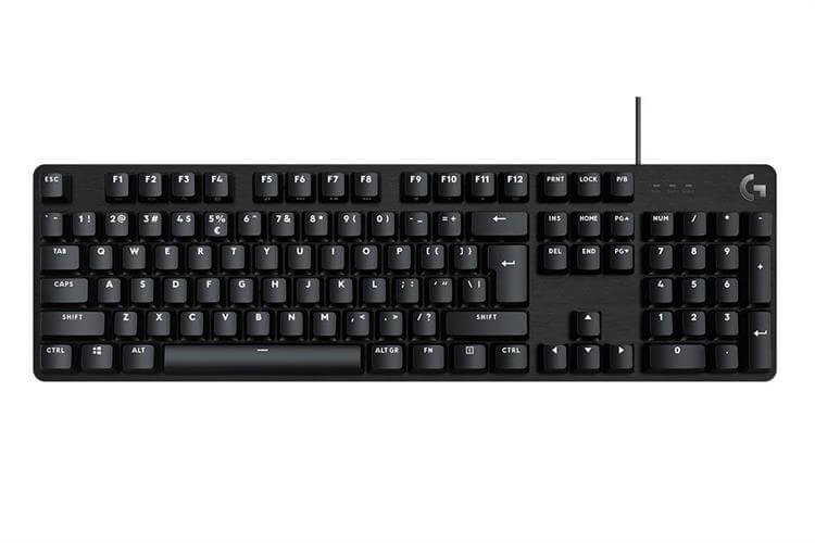 Bàn phím cơ Logitech G413 SE Mechanical Gaming