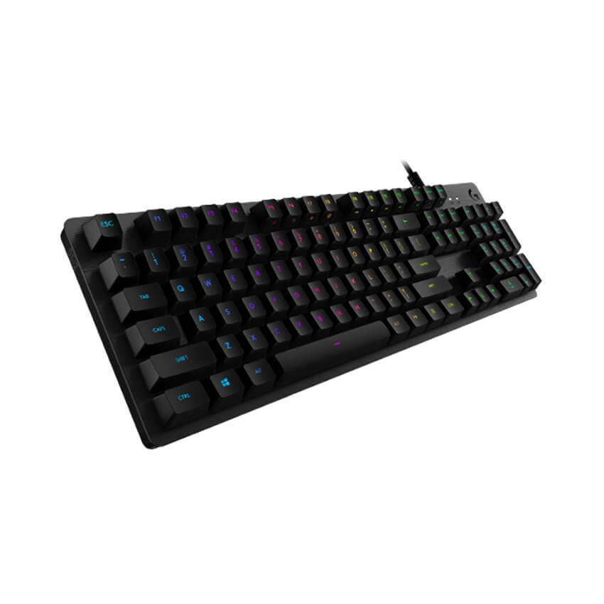 Bàn phím cơ Logitech G512 Lightsync RGB Tactile (2) Bàn phím cơ Logitech G512 Lightsync RGB Tactile