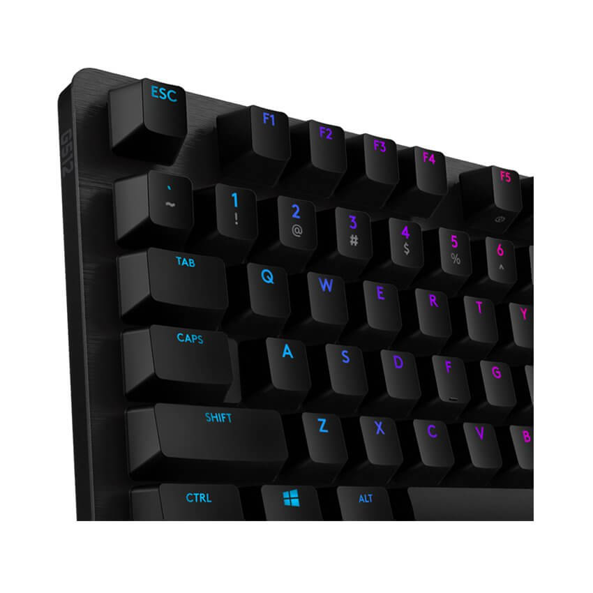 Bàn phím cơ Logitech G512 Lightsync RGB Tactile (3) Bàn phím cơ Logitech G512 Lightsync RGB Tactile