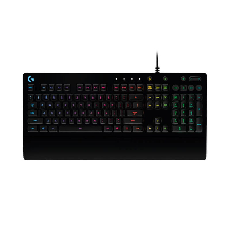 Bàn phím giả cơ Logitech G213 Prodigy RGB Gaming (2)