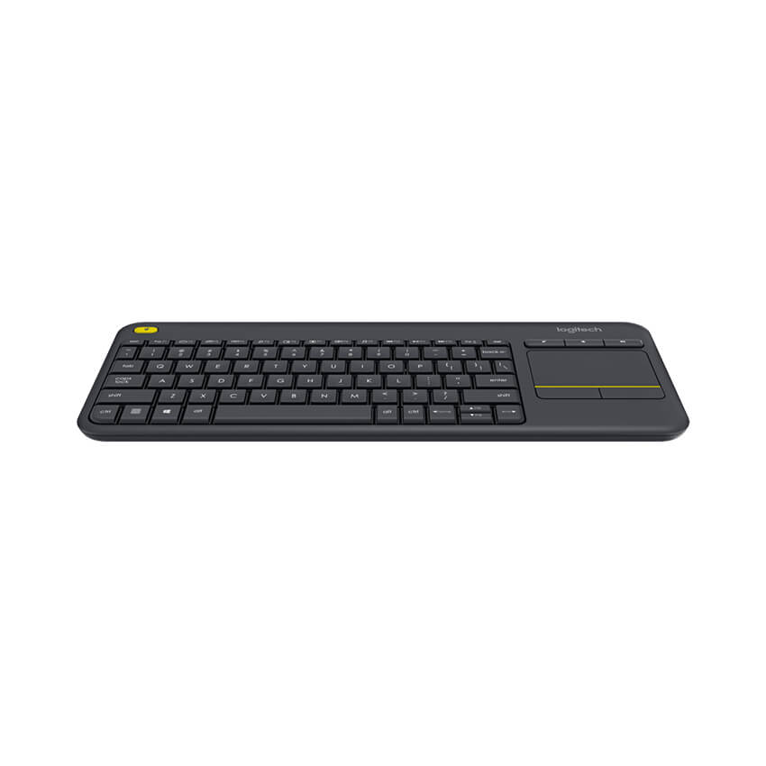 Bàn phím không dây Logitech K400 Plus (1) Bàn phím không dây Logitech K400 Plus