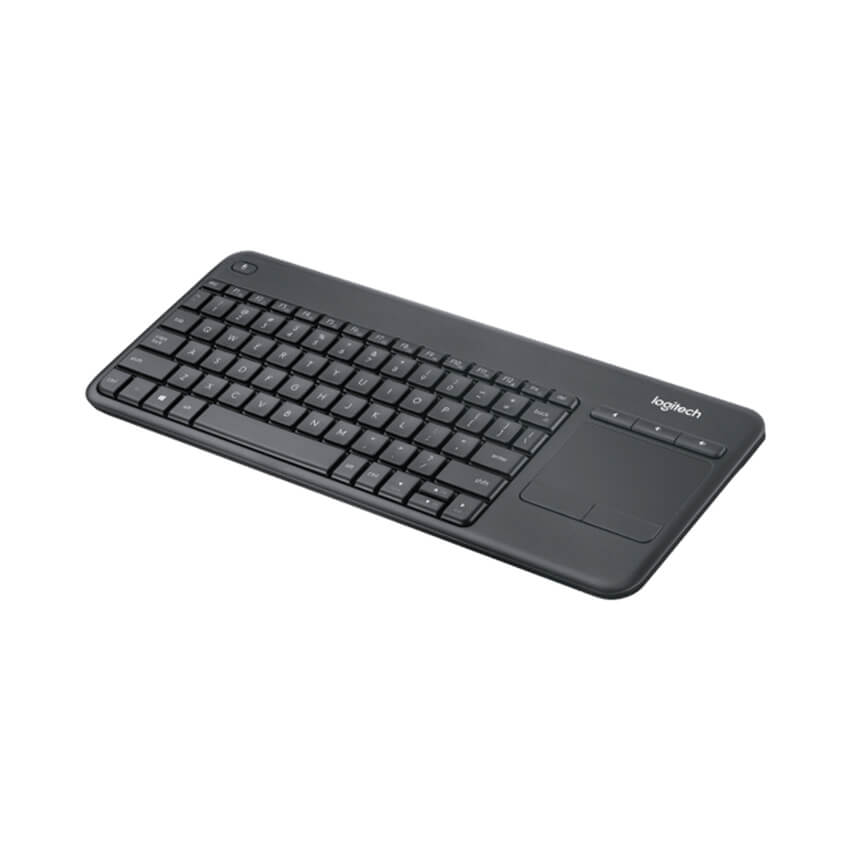 Bàn phím không dây Logitech K400 Plus (3) Bàn phím không dây Logitech K400 Plus