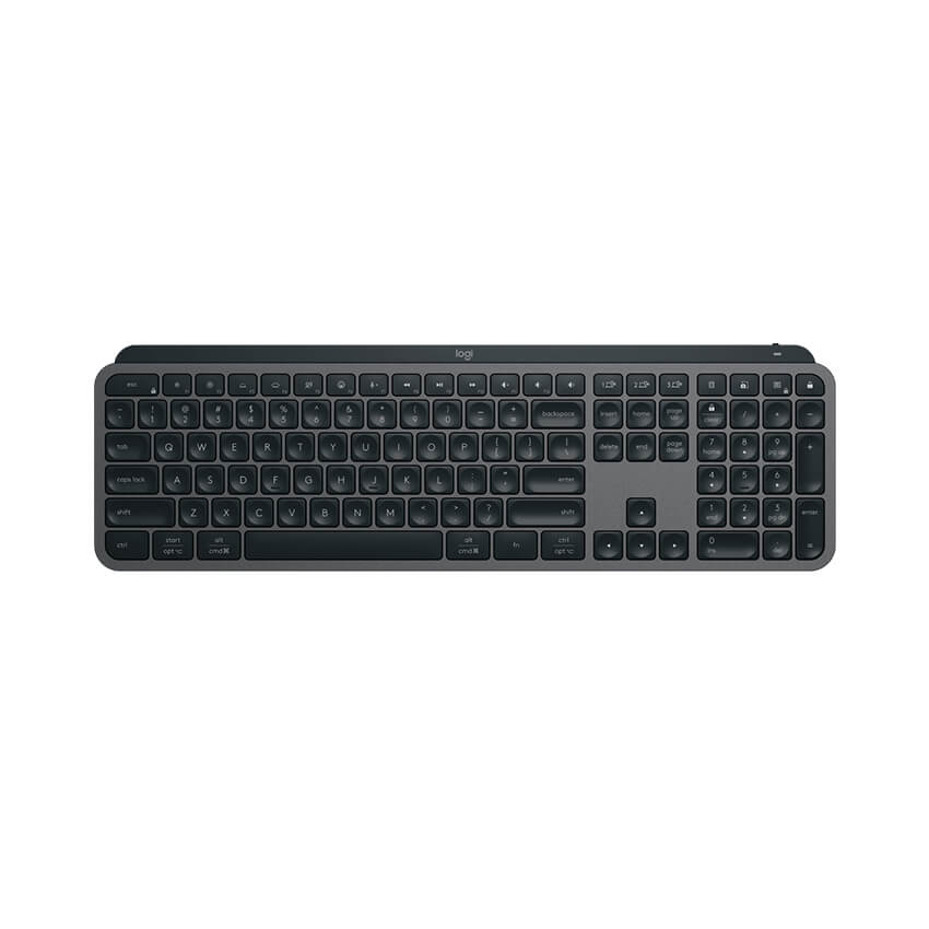 Bàn phím không dây Logitech MX KEYS S (3)