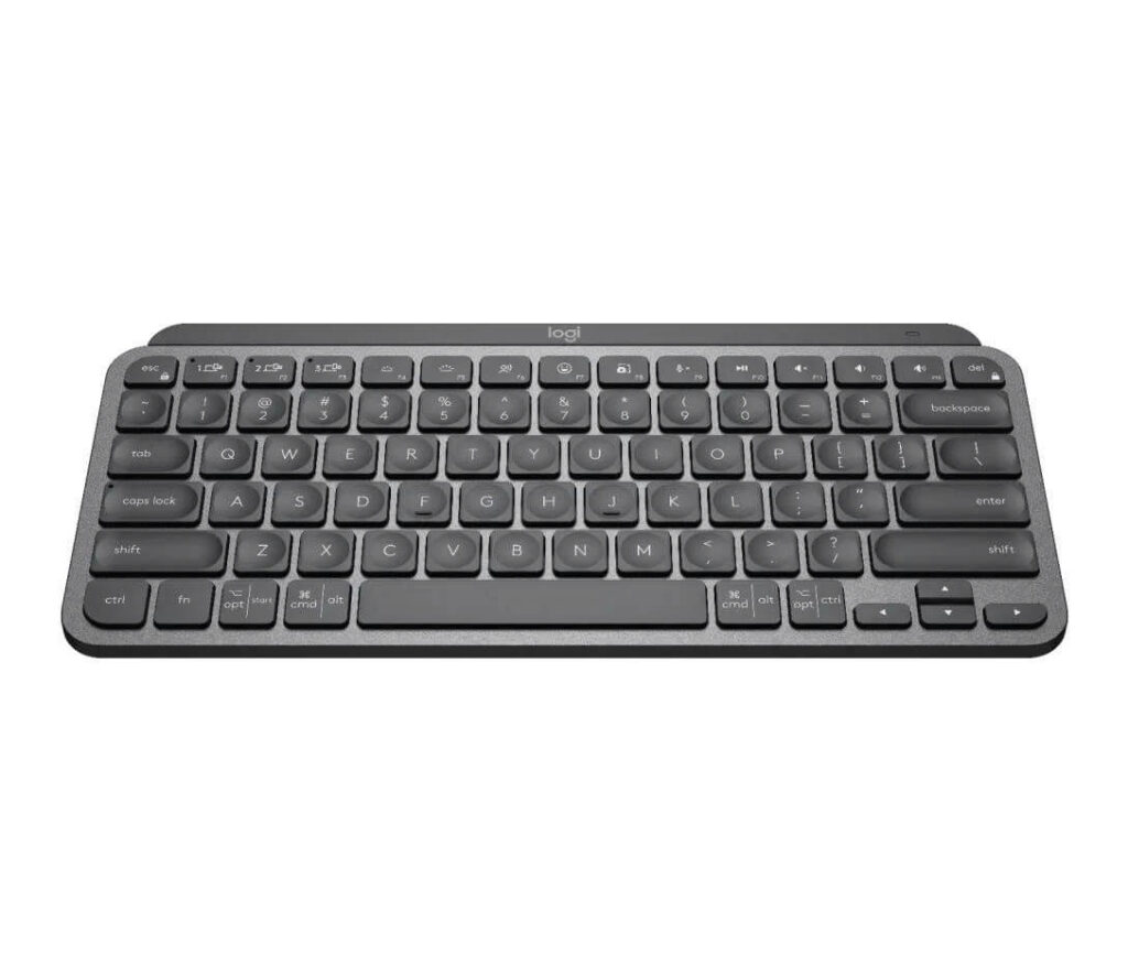 Bàn phím không dây Logitech MX Keys Mini 
