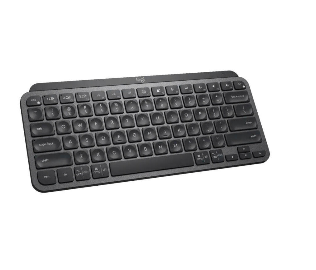 Bàn phím không dây Logitech MX Keys Mini 