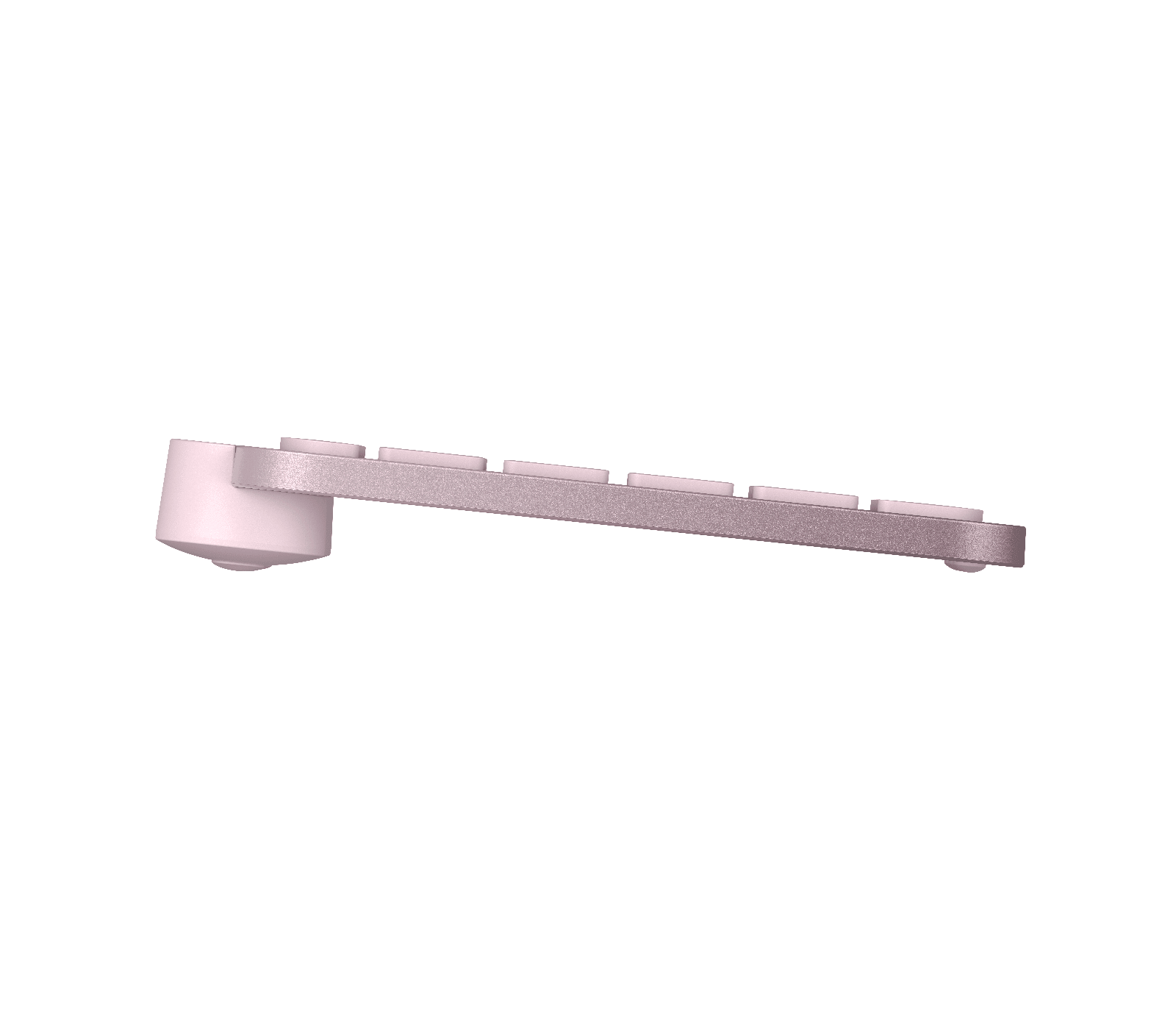 Bàn phím không dây Logitech MX Keys Mini Rose (2)