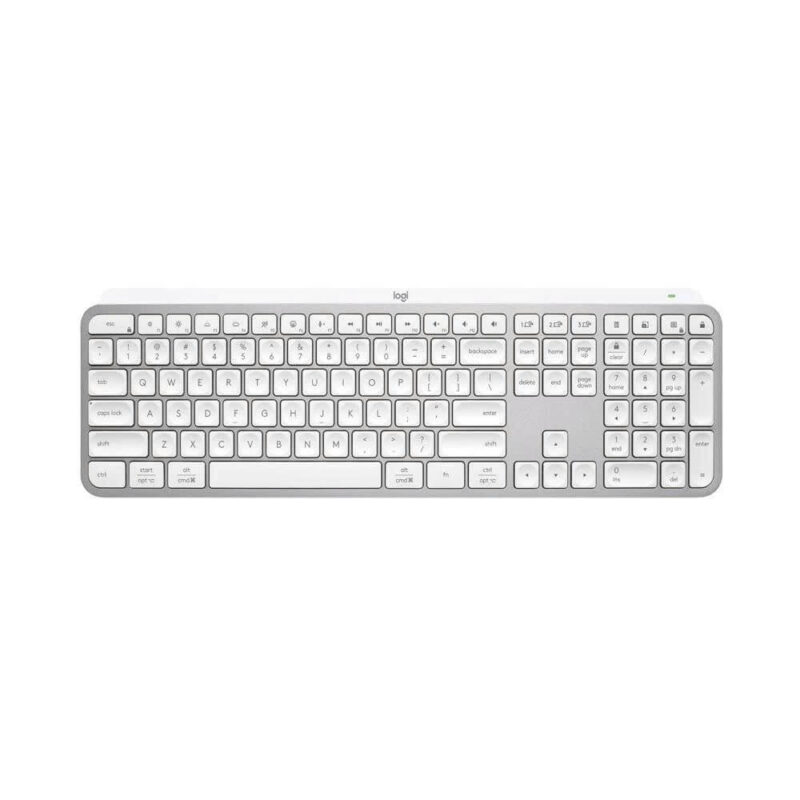 Bàn phím không dây Logitech MX Keys S Wireless Bluetooth (4)
