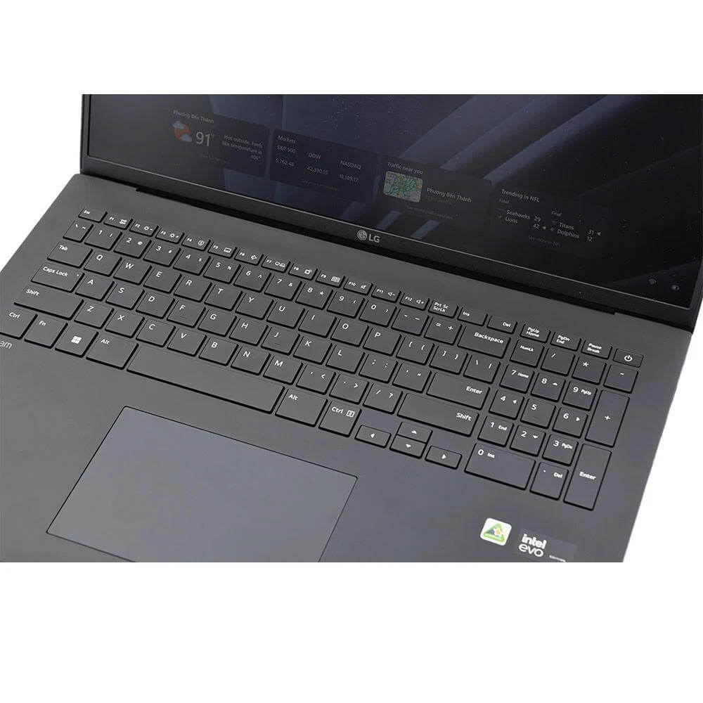 Laptop LG Gram 16Z90S G (10) Laptop LG Gram 16Z90S-G.AH76A5 (Ultra 7-155H/ 16GB/ 512GB/ Win 11 Home)