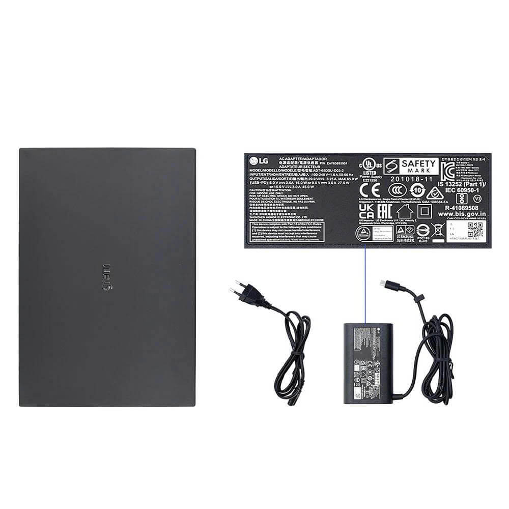 Laptop LG Gram 16Z90S G (8) Laptop LG Gram 16Z90S-G.AH76A5 (Ultra 7-155H/ 16GB/ 512GB/ Win 11 Home)