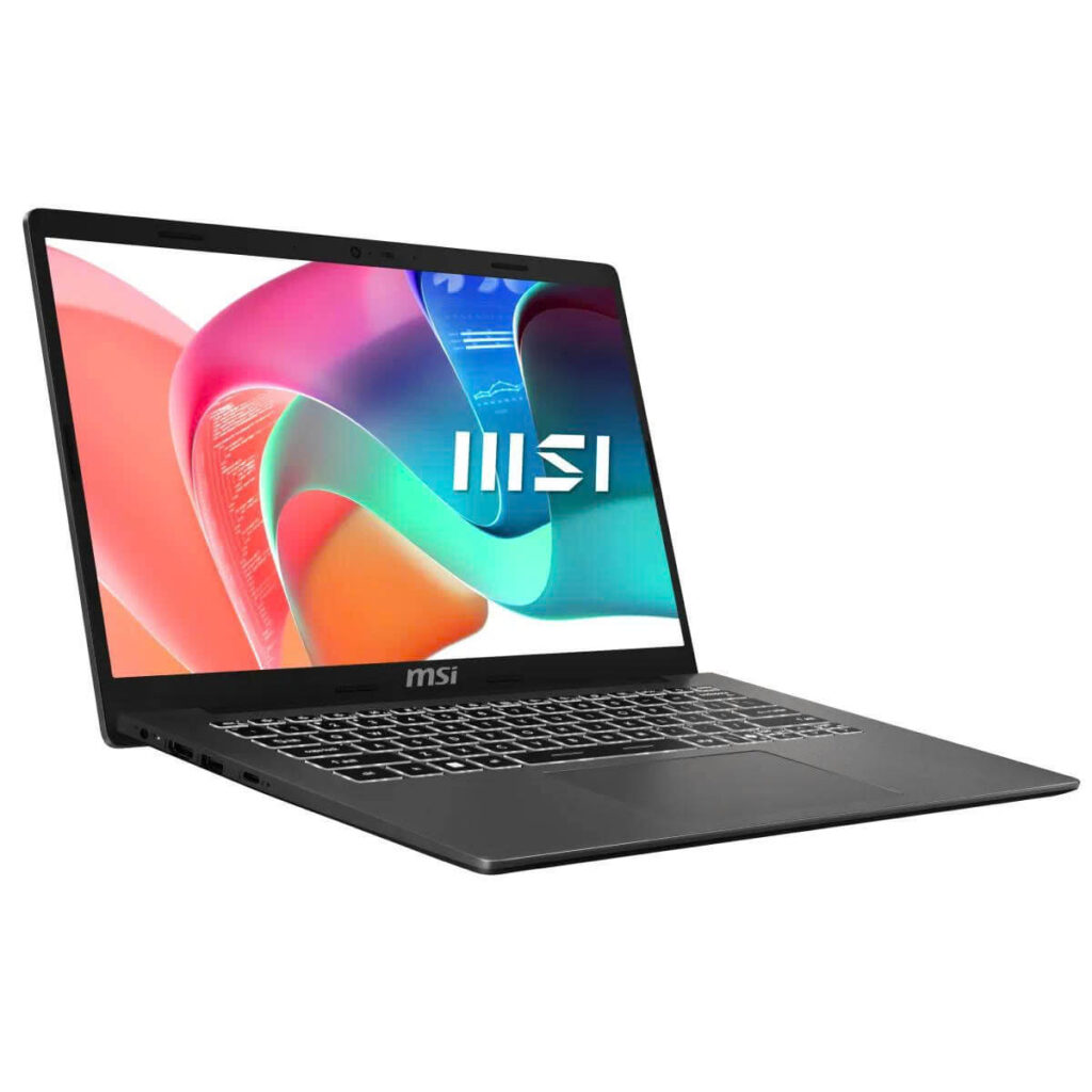 Laptop MSI Modern 14 F13MG 240VNCP (Intel Core i5/8GB/14 inch/Win11)