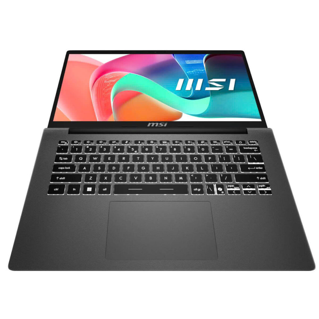 Laptop MSI Modern 14 F13MG 240VNCP (Intel Core i5/8GB/14 inch/Win11)