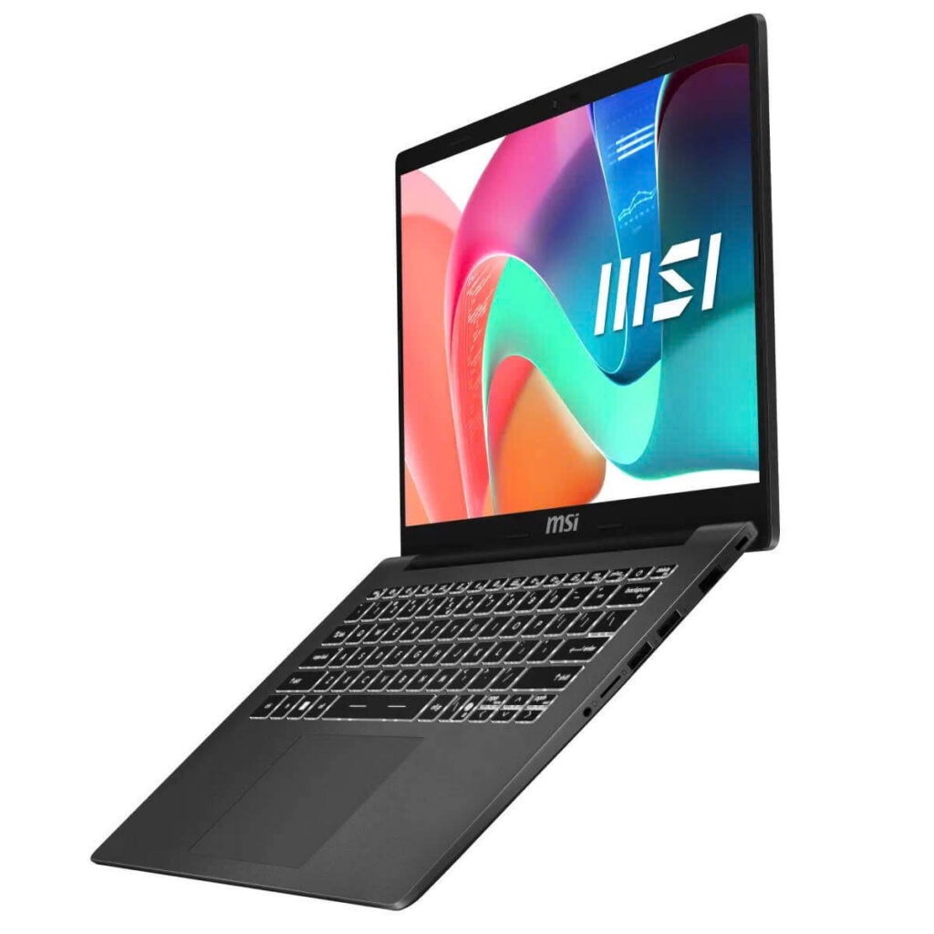 Laptop MSI Modern 14 F13MG 240VNCP (Intel Core i5/8GB/14 inch/Win11)