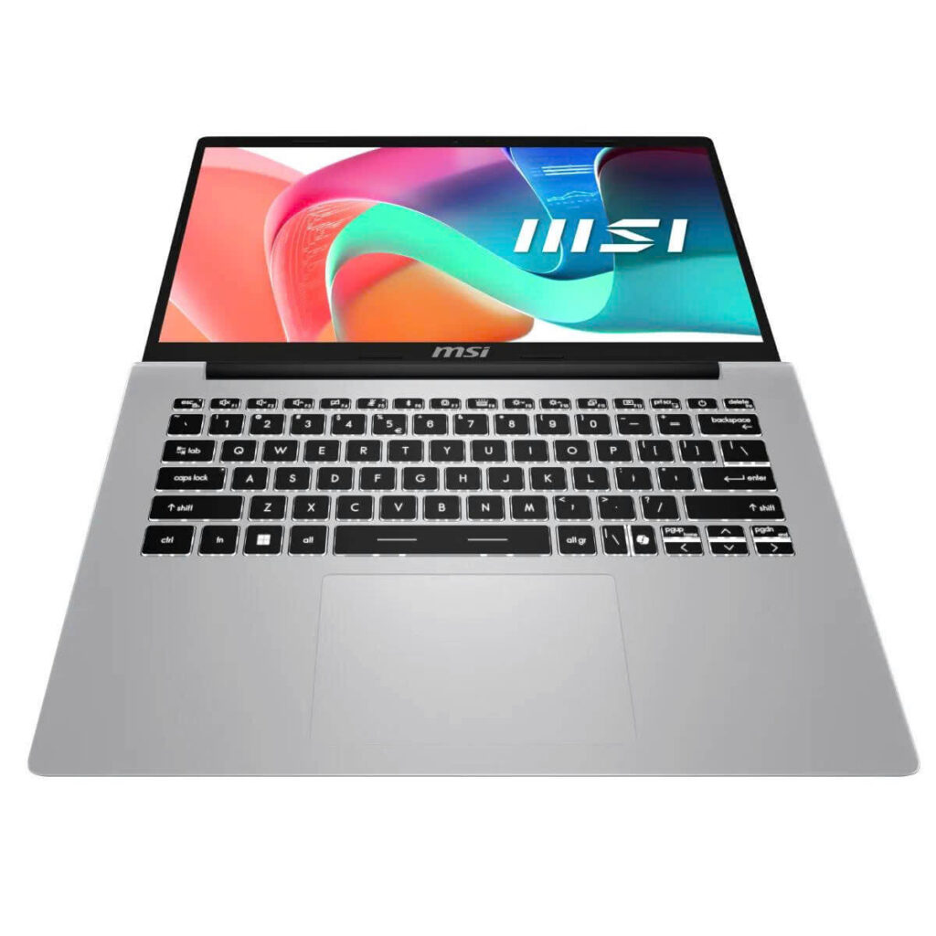 Laptop MSI Modern 14 F13MG-466VN (Intel Core i5-1334U/16GB/512GB/Win 11)