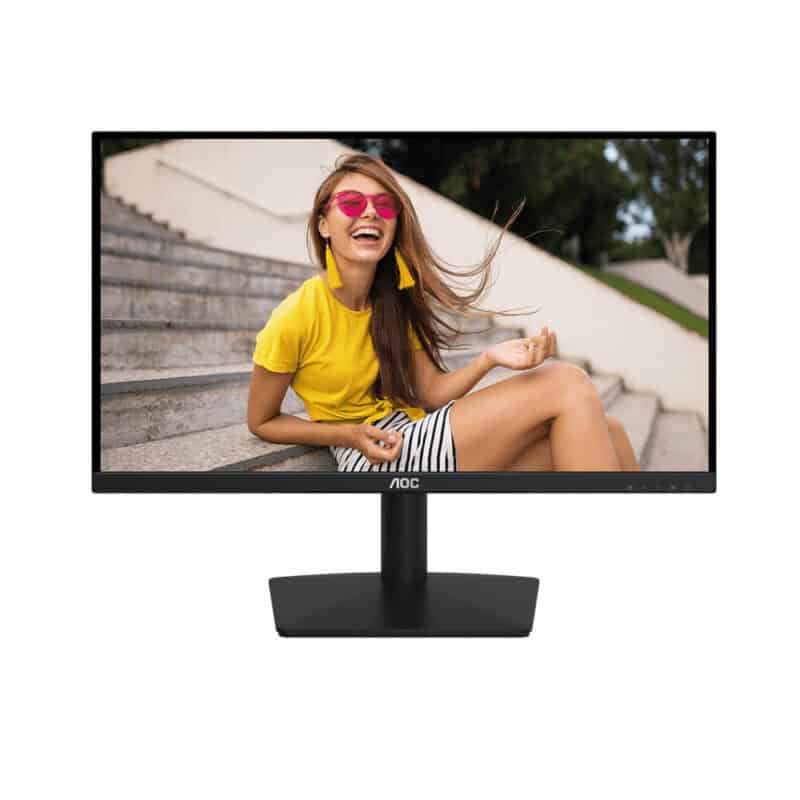 Màn hình AOC 22B15HN71 (21.45 inchFHDVA100Hz4ms GtGVESA mountVGAHDMI) (1)