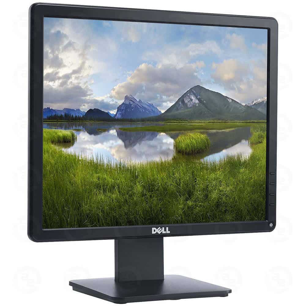 Màn hình Dell E1715S (1) Màn hình Dell E1715S (17 inch/SXGA/TN/60Hz/5ms/Vuông)