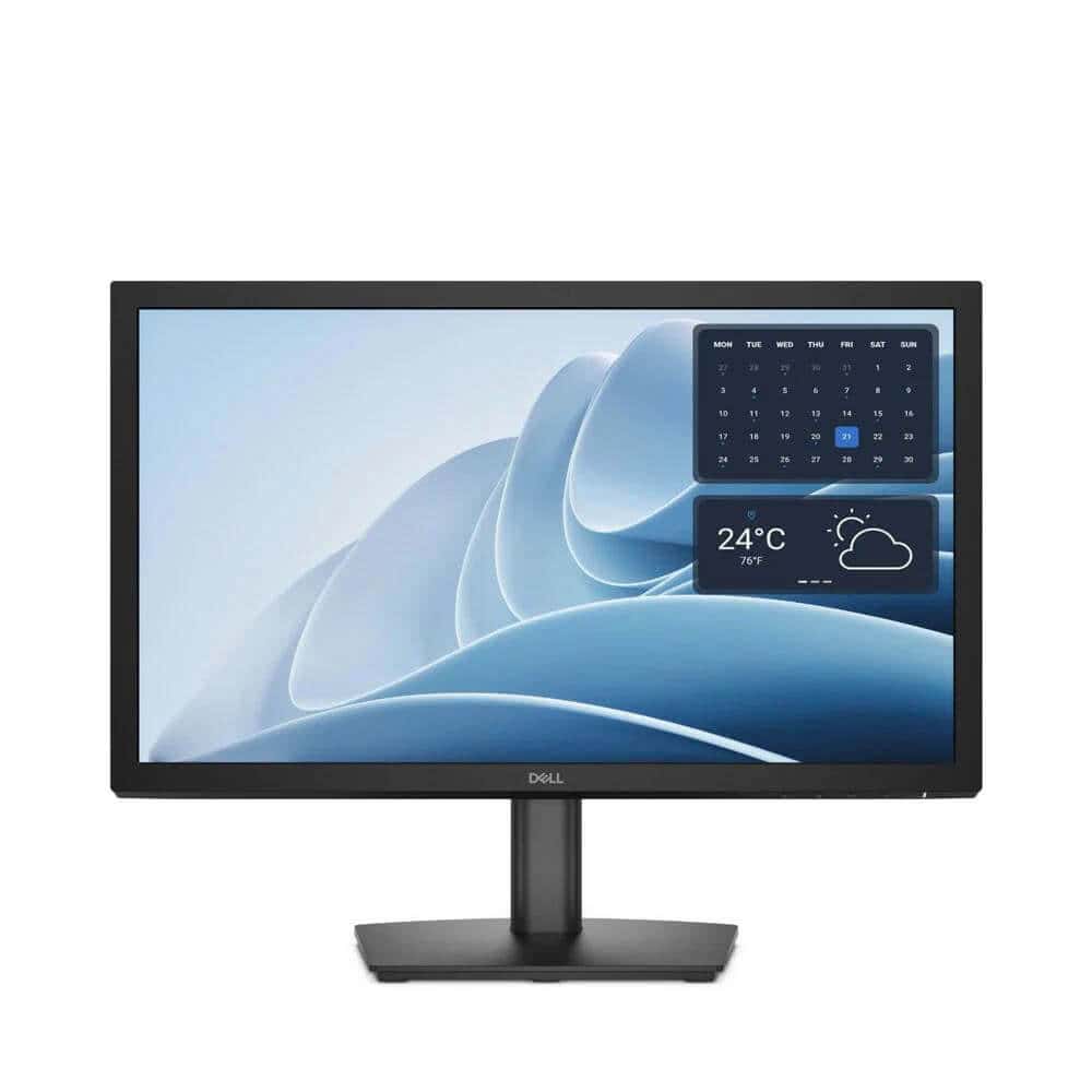 Màn hình Dell E2020H (19.5 inchVGAHDTN60Hz5ms) (6)