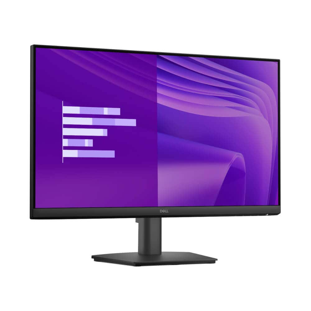Màn hình Dell E2425HM (6) Màn hình Dell E2425HM (23.8 inch/IPS/FHD/100Hz/5ms)