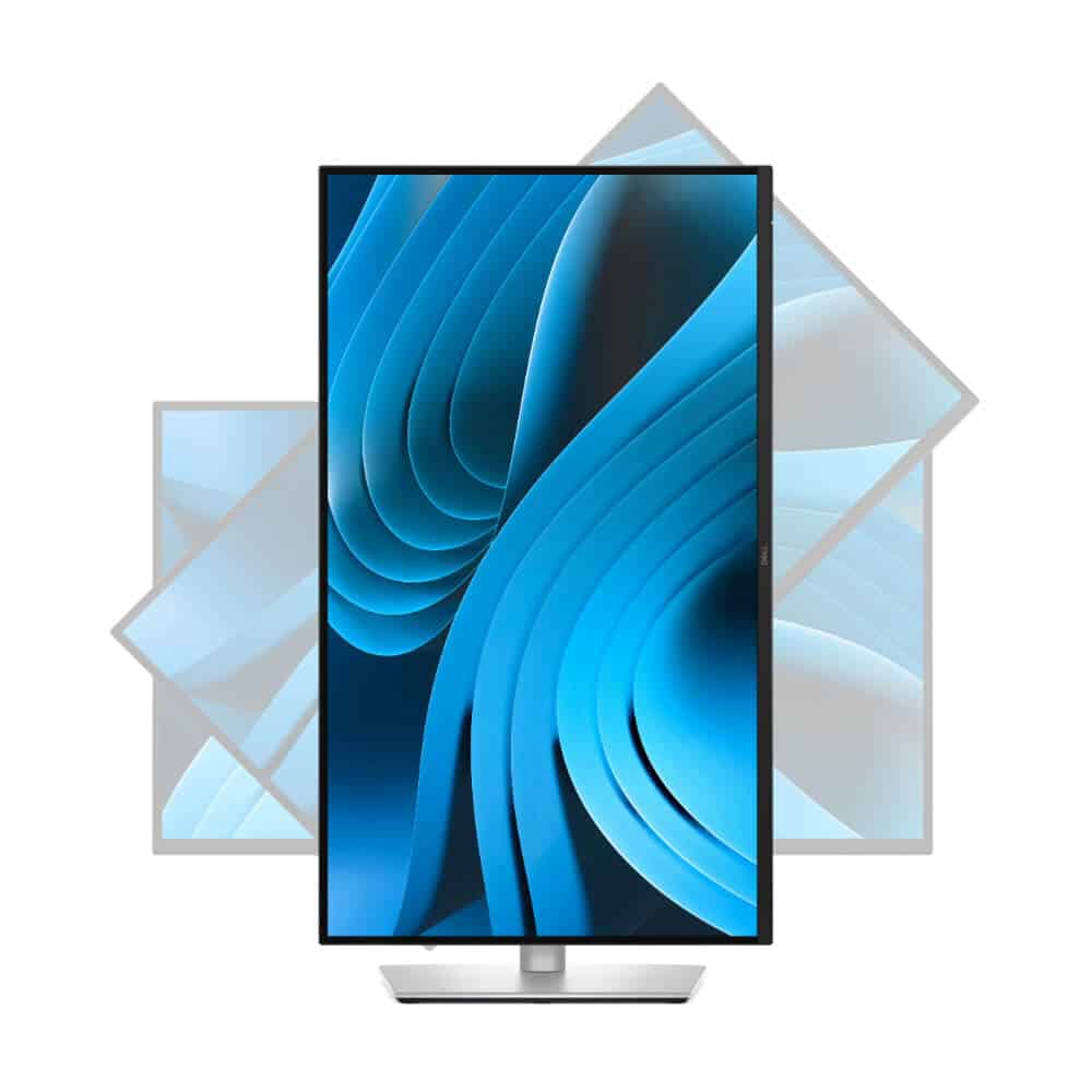 Màn hình Dell P2725D (1) Màn hình Dell P2725D (27 inch/IPS/QHD/100Hz/5ms)