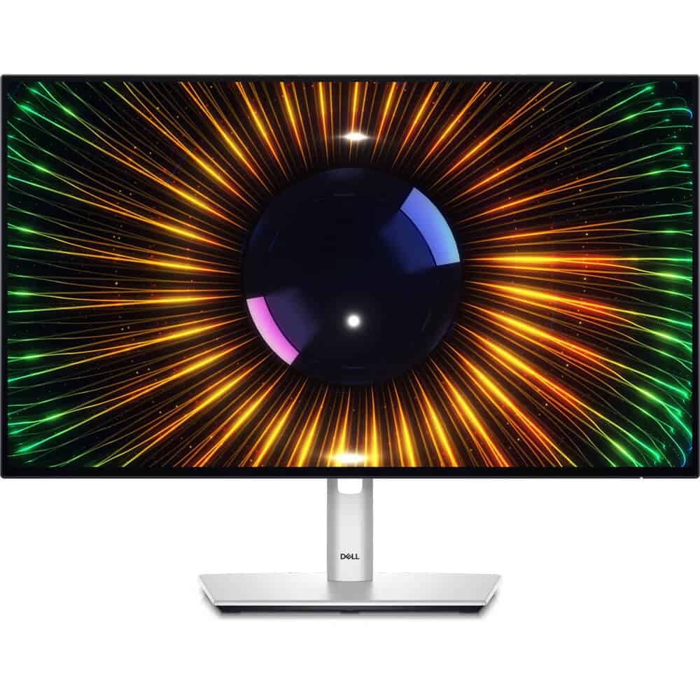 Màn hình Dell UltraSharp U2424H (2) Màn hình Dell UltraSharp U2424H (23.8 inch/FHD/IPS/120Hz/5ms)