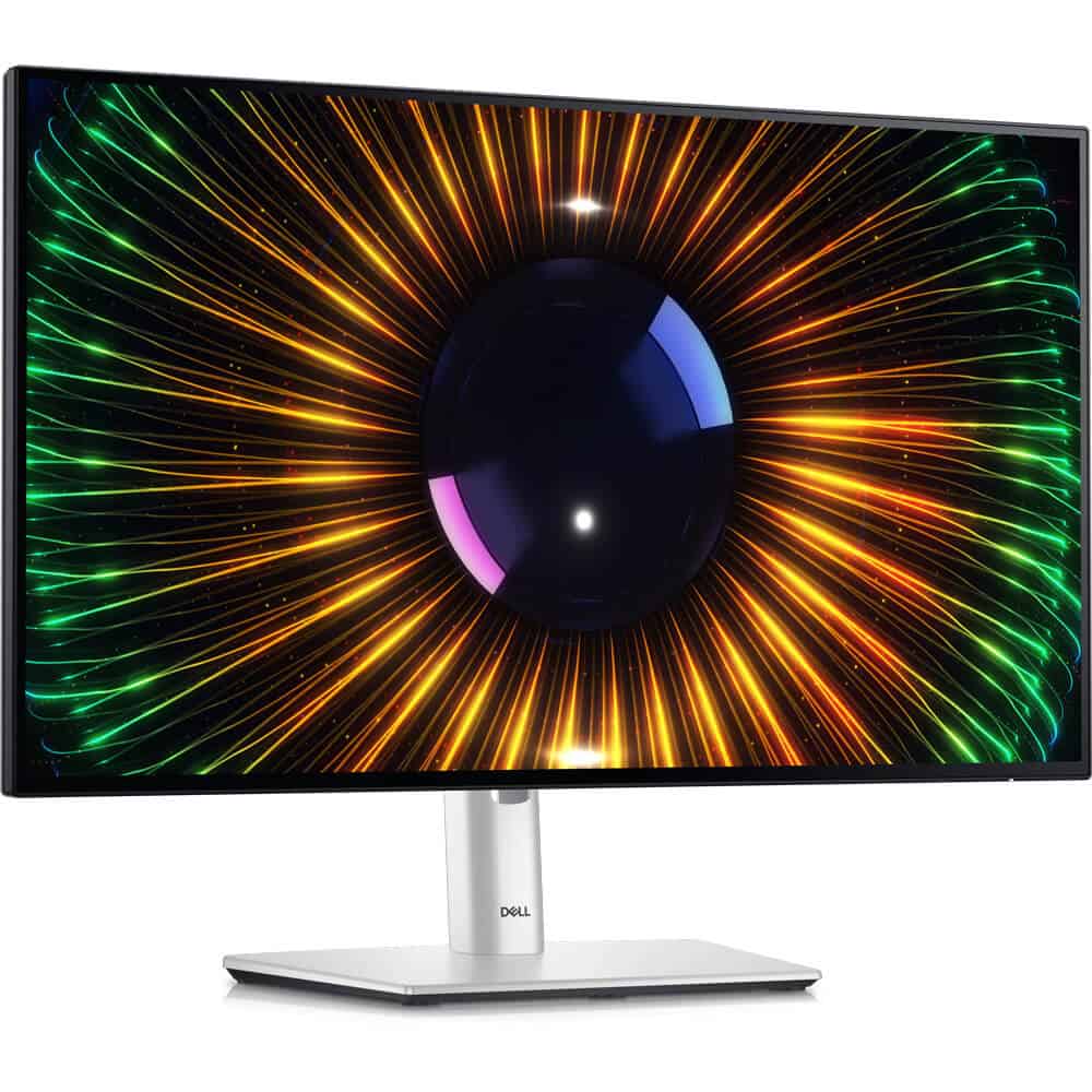 Màn hình Dell UltraSharp U2424H (4) Màn hình Dell UltraSharp U2424H (23.8 inch/FHD/IPS/120Hz/5ms)