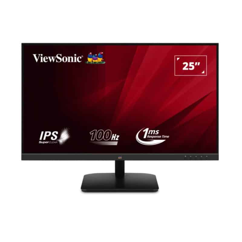 Màn hình ViewSonic VA2532 H (24.5 inch - IPS - FHD - 100Hz - 1ms) (1)