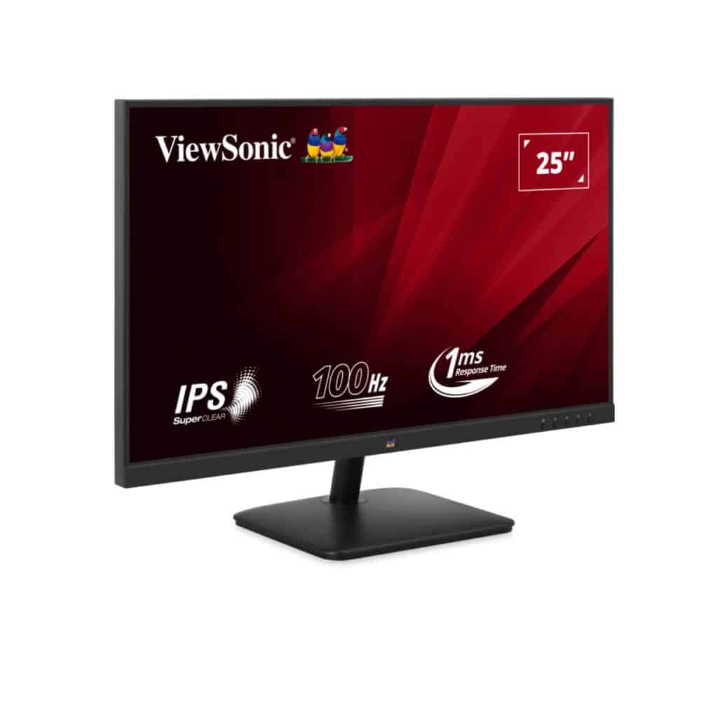 Màn hình ViewSonic VA2532 H (24.5 inch - IPS - FHD - 100Hz - 1ms) (2) Màn hình ViewSonic VA2532-H (24.5 inch - IPS - FHD - 100Hz - 1ms)