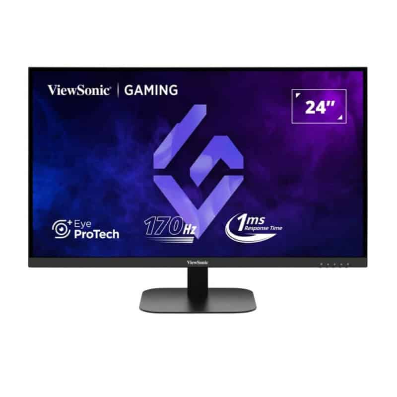 Màn hình ViewSonic VX2457A HD PRO (1)
