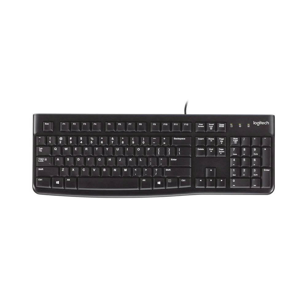 Bàn phím Logitech K120 (2) Bàn phím Logitech K120 (2)