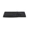 Bàn phím Logitech K120 (3)