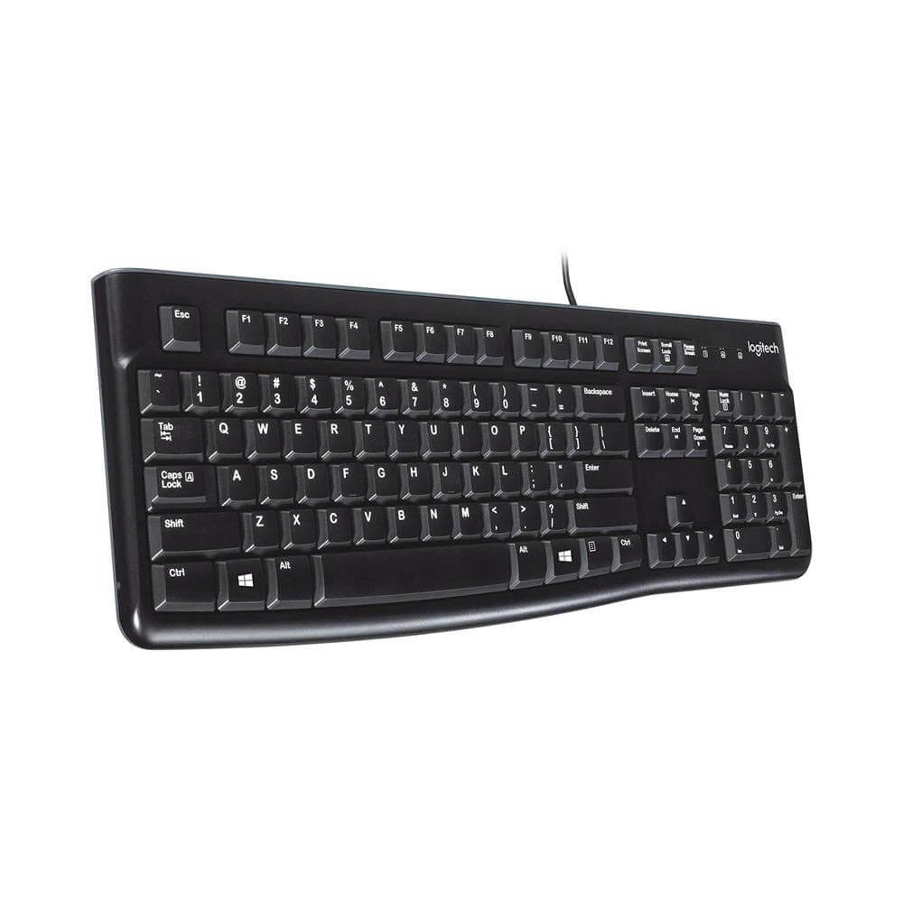 Bàn phím Logitech K120 (4) Bàn phím Logitech K120 (4)