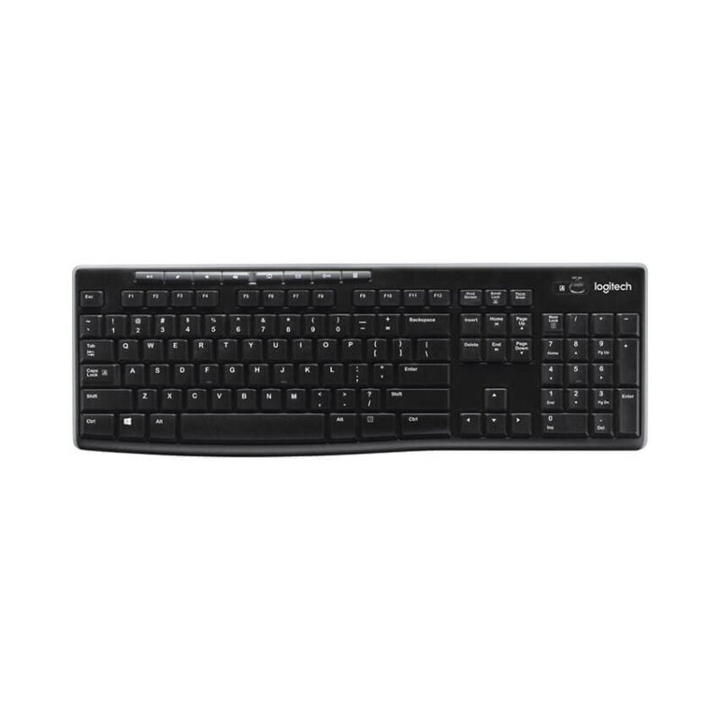 Bàn phím Logitech K270 (2)