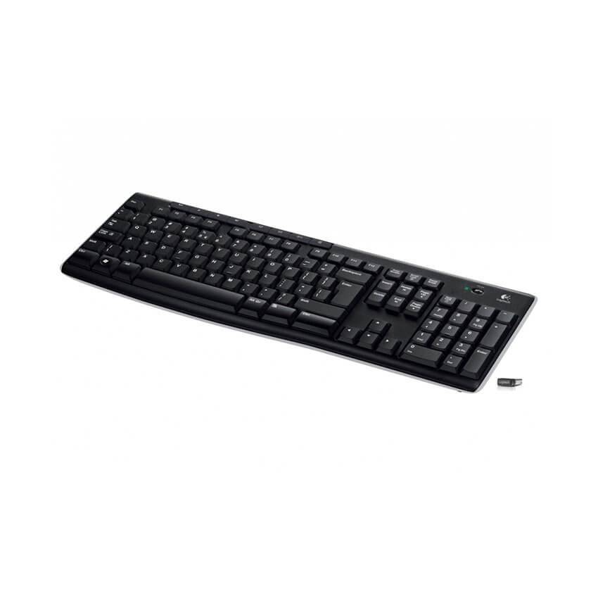 Bàn phím Logitech K270 (3)