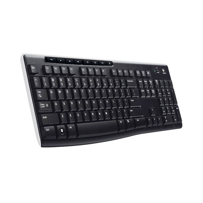 Bàn phím Logitech K270 (4) Bàn phím Logitech K270 (4)