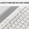 Bàn phím Logitech K650 (1)