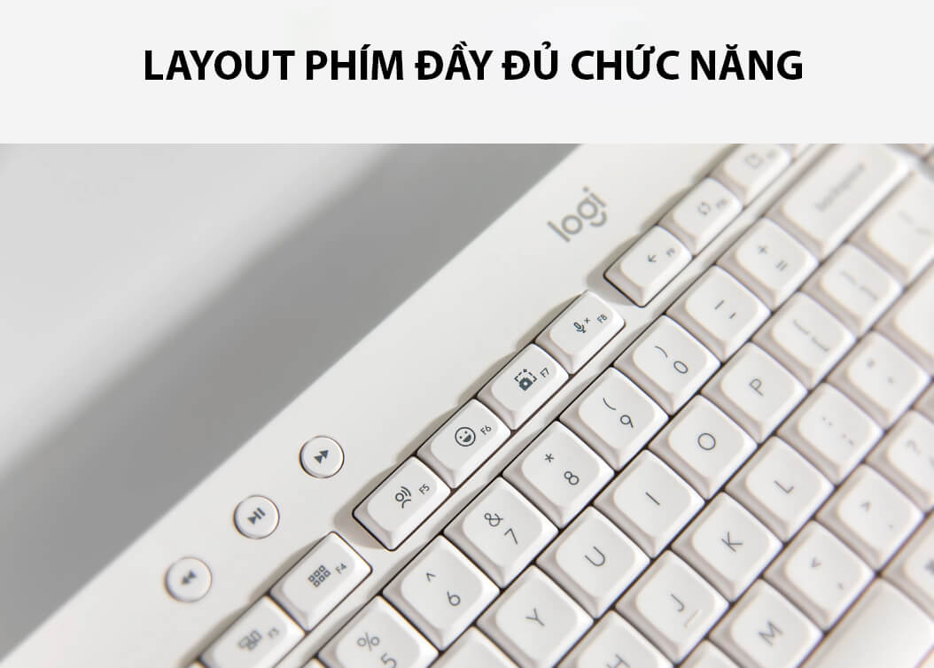 Bàn phím Logitech K650 (1)