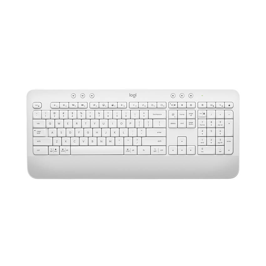 Bàn phím Logitech K650 (2)