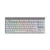 Bàn phím cơ Logitech G515 LightSpeed TKL Wireless White (2)