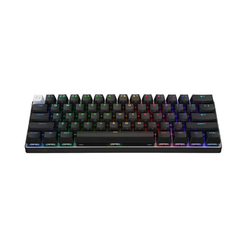 Bàn phím cơ Logitech Pro X 60 Lightspeed Wireless Black (3)