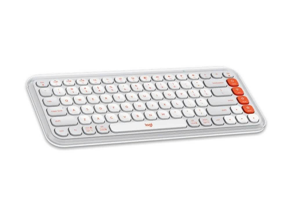 Bàn phím không dây Logitech POP Icon Keys Bluetooth (1) Bàn phím không dây Logitech POP Icon Keys Bluetooth (1)
