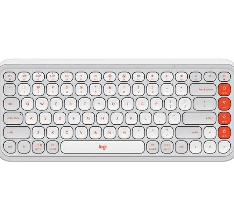 Bàn phím không dây Logitech POP Icon Keys Bluetooth (2)