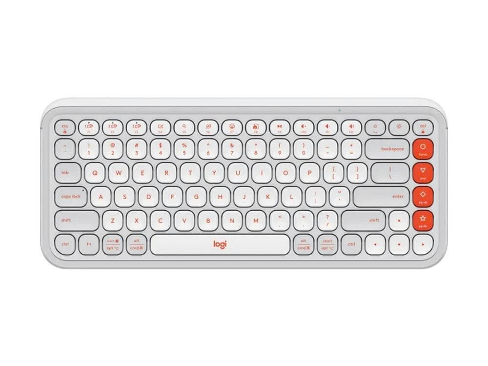 Bàn phím không dây Logitech POP Icon Keys Bluetooth (2) Bàn phím không dây Logitech POP Icon Keys Bluetooth (2)