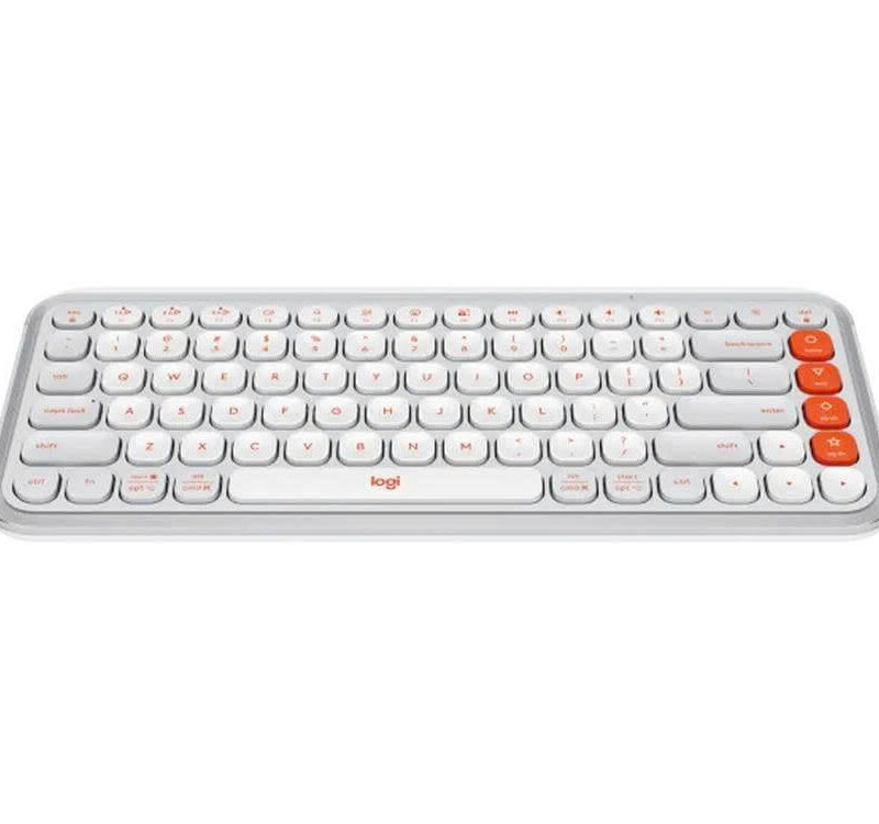 Bàn phím không dây Logitech POP Icon Keys Bluetooth (4)