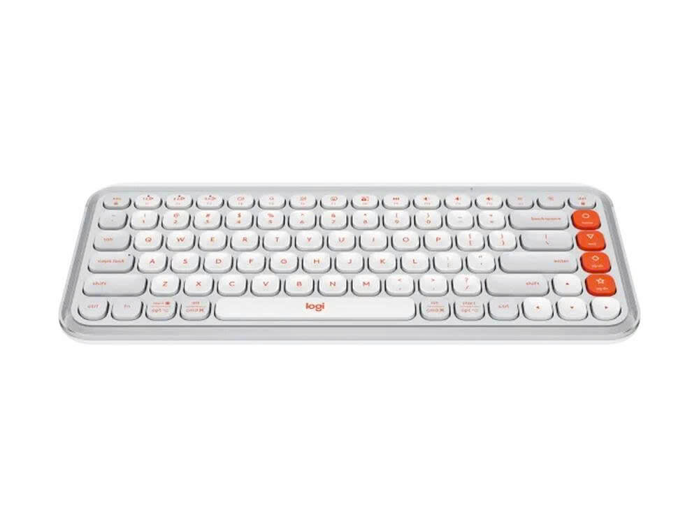 Bàn phím không dây Logitech POP Icon Keys Bluetooth (4) Bàn phím không dây Logitech POP Icon Keys Bluetooth (4)