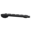 Bàn phím không dây Logitech POP Icon Keys Bluetooth Đen (4)
