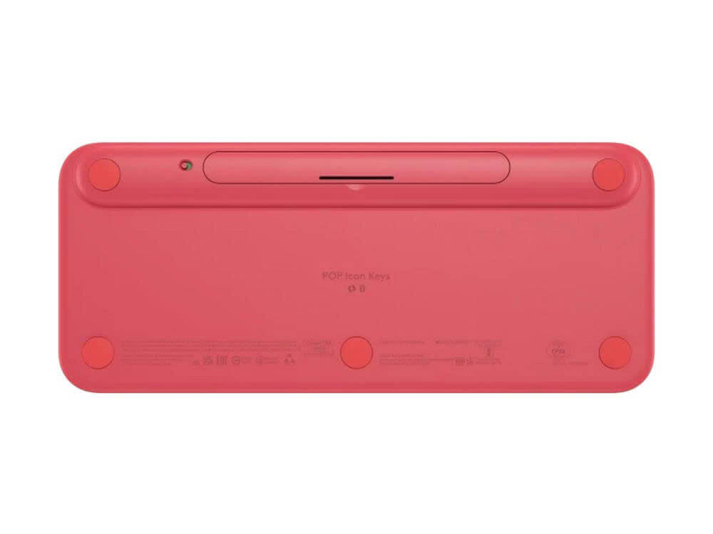 Bàn phím không dây Logitech POP Icon Keys Bluetooth Hồng (2) Bàn phím không dây Logitech POP Icon Keys Bluetooth Hồng (2)