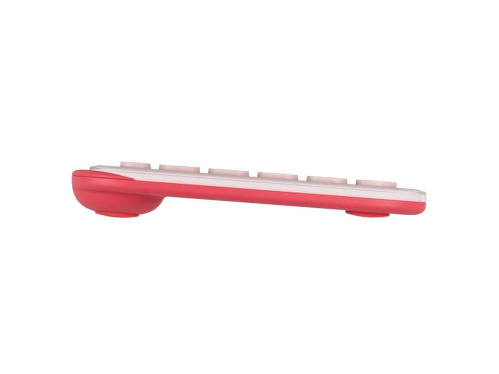Bàn phím không dây Logitech POP Icon Keys Bluetooth Hồng (5) Bàn phím không dây Logitech POP Icon Keys Bluetooth Hồng (5)