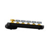 Bàn phím không dây Logitech Pop Keys Blast Yellow (3)