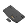 Bàn phím không dây Logitech Wave Keys Ergonomic Graphite (2)