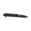 Bàn phím không dây Logitech Wave Keys Ergonomic Graphite (3)
